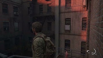 The Last of Us Part I PC camera stuttering 4K HDR RTX 4090