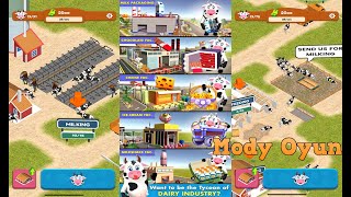 Milk Inc. Başarılı Simülasyon Oyunu - (Android Apk) screenshot 1