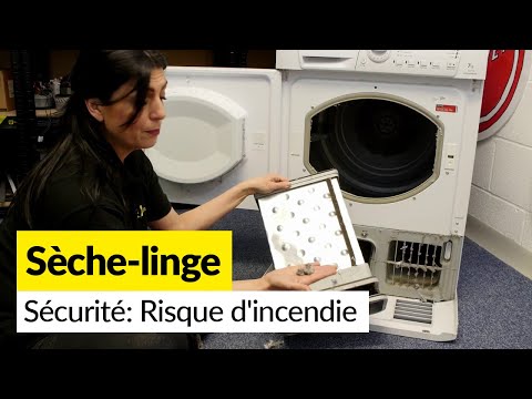 ►Conseils de Sécurité pour Sèche-Linge◄