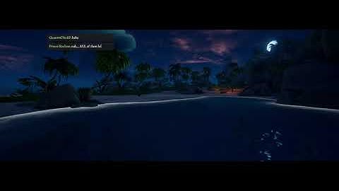 Sea Of Thieves - Text to Speech Shenanigans