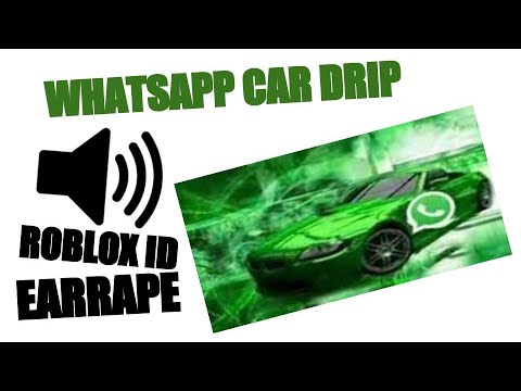 Whatsapp Car Drip Meme Roblox Music Id Youtube - roblox song id for faster car