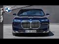 2023 BMW 7 Series 740d xDrive | Driving, Interior, Exterior