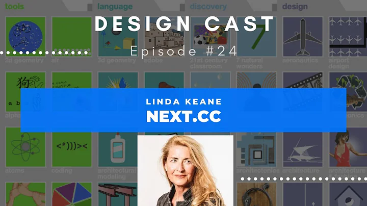 Design Cast #24 - Linda Keane - NEXT.cc