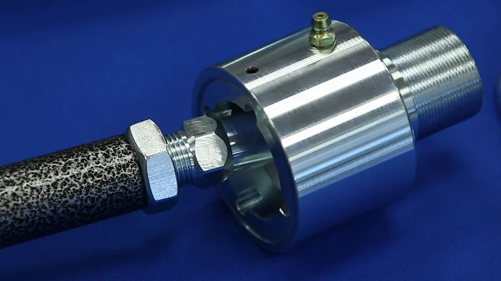 Total Control Products - Strut Rods