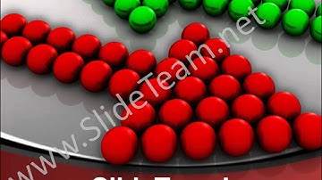 Opposite Arrows Business PowerPoint Templates ppt Themes 1012 Slides Backgrounds