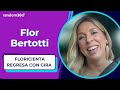 Las flores amarillas de Flor Bertotti regresan luego de 20 años