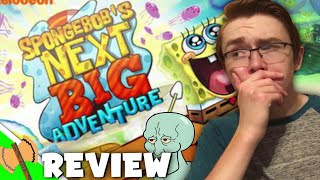 Spongebobs Next Big Adventure - The Browser Game Of My Childhood Review Fonderaxe03