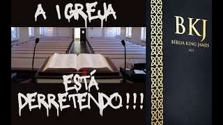 A Igreja Está Derretendo!!! #adventistas #remanescentes #adventistasbrasil #adventistchurch