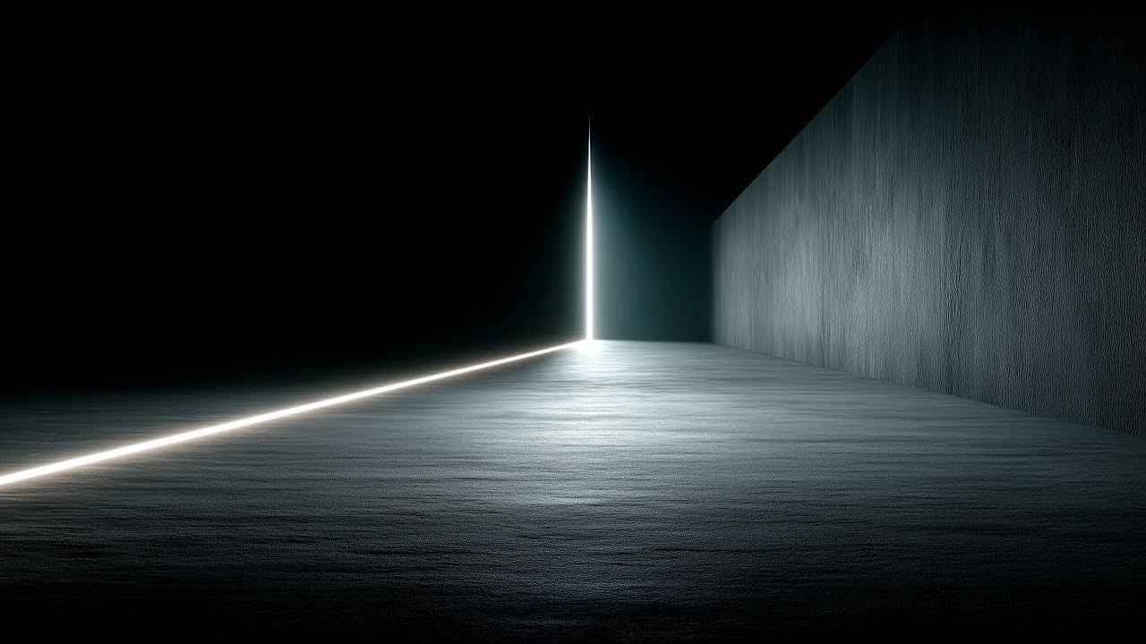 Silent Geometry - Minimal Deep House 2026 | 124 BPM | Neon Kora 4K