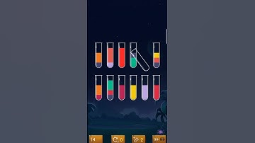 Enjoy 🎮🎮 #challenge #puzzle #games #children #water #gameplay #watercolor #bottle #level #gaming