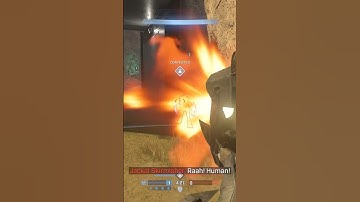 That Was Overkill 😂 | Halo: infinite #shorts #halo #haloinfinite