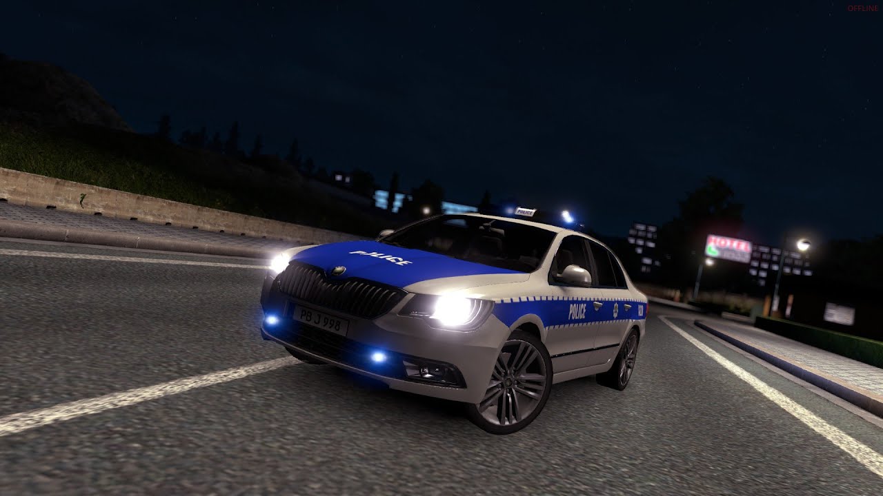 Ets 2 skoda