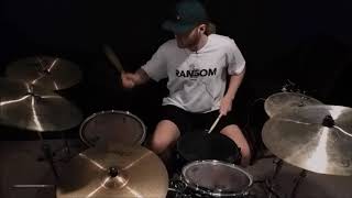 Knocked Loose - A Serpents Touch ft. Emma Boster (Drum Cover)