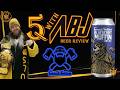 5Q with ABJ Blueberry Muffin Great Notion Brewing | Beer Review