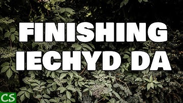 Iechyd Da Mead Finishing and Bottling - How to Make a Welsh Metheglin Mead