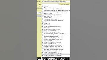 Gyanam IIT-JEE Maths Software || Part-1 || Gyanam Test Generator