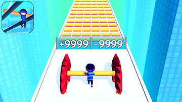 Satisfying Mobile Games All Levels Play 100000 Tiktok Gameplay iOS,Android Walkthrough Update