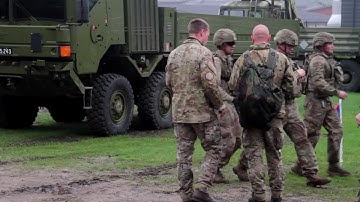 2017 Nordic Tank Challenge – Day Three