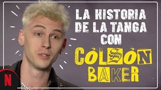 Colson Baker Y Su Transformación En Tommy Lee Escenas Post Créditos The Dirt Netflix