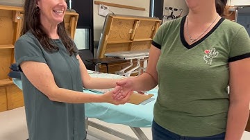 Forearm Pronation & Supination Goniometry & MMT