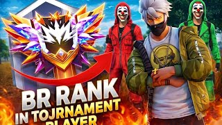 3v4 EASIEST BOOYAH IN MASTER RANK! 😱🔥 | Free Fire BR Ranked Gameplay