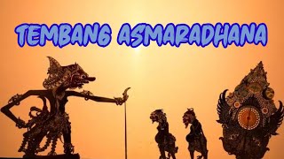 Tembang Macapat Asmaradhana