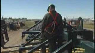 ICC Rail Catalyst Bin Loading and Unloading