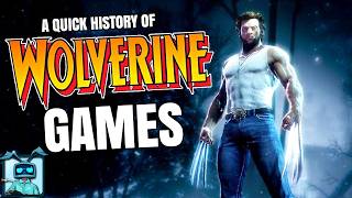 A Quick History of Wolverine Games
