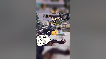 Trolling enemy❌ trolling me✅🙁#codm #shortsfeed #trolling #meme
