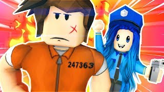 WE BECOME THE WORST COPS in Roblox Jailbreak!