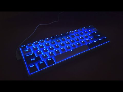 ОБЗОР НА REDRAGON Fizz K617 RGB 2024 - ИМБА СРЕДИ БЮДЖЕТНЫХ МЕХАНИЧЕСКИХ КЛАВИАТУР?