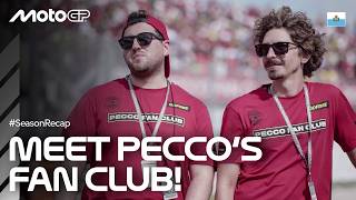 The Dedicated Fan Club Of Pecco Bagnaia
