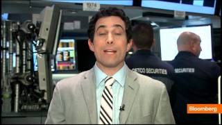 The Top Ten Stocks For Friday, July 13