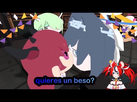 irys y kronii