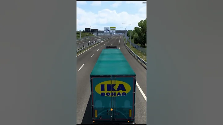 NEXT GEN SCANIA R700  l V8 SOUND l 4K l Logs Delivery l Euro Truck Simulator 2 l GAMEPLAY l