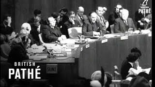 Premier Seeks Crisis Solution 1950