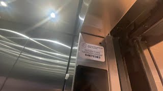 OTIS Gen2 MRL Traction Elevator @ Simons - Mississauga, ON