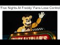 People Keep Stealing Five Night&#39;s at Freddy&#39;s Posters.