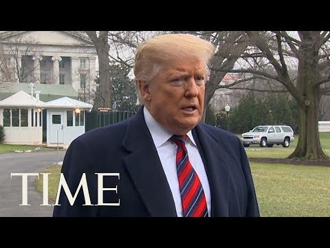President Trump Says