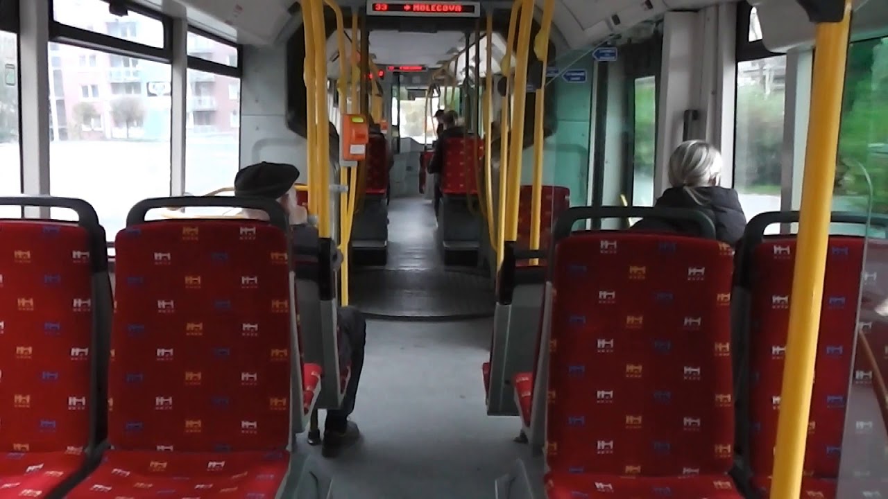 Trolejbus Škoda 25Tr Citelis Ev.č 6704 Dopravný Podnik Bratislava