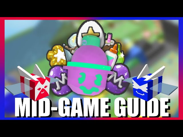 The Ultimate Mid Game Guide [Part 2]  Roblox Bee Swarm Simulator 