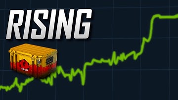 Danger Zone Case Hype Starting & Now Rising CSGO Investing News
