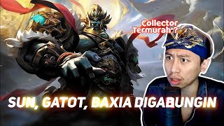 COLLECTOR RASA ELITE ? - Review Skin Collector Balmond God of Mountains