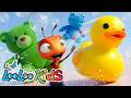 The Ants Go Marching + Baby Shark + ZIgaloo | Toddler Music & Nursery Rhymes | LooLoo Kids