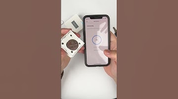 SNZB-01 Zigbee Wireless Switch Pairing Tutorial
