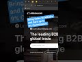 Alibaba Affiliate Program | Earn Money from alibaba.com
