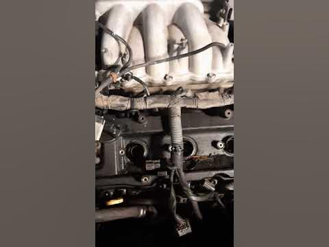 2005 Nissan repair P0303 - YouTube