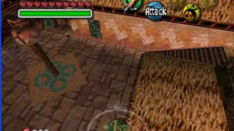 More fun with cheats- LoZ Majoras mask