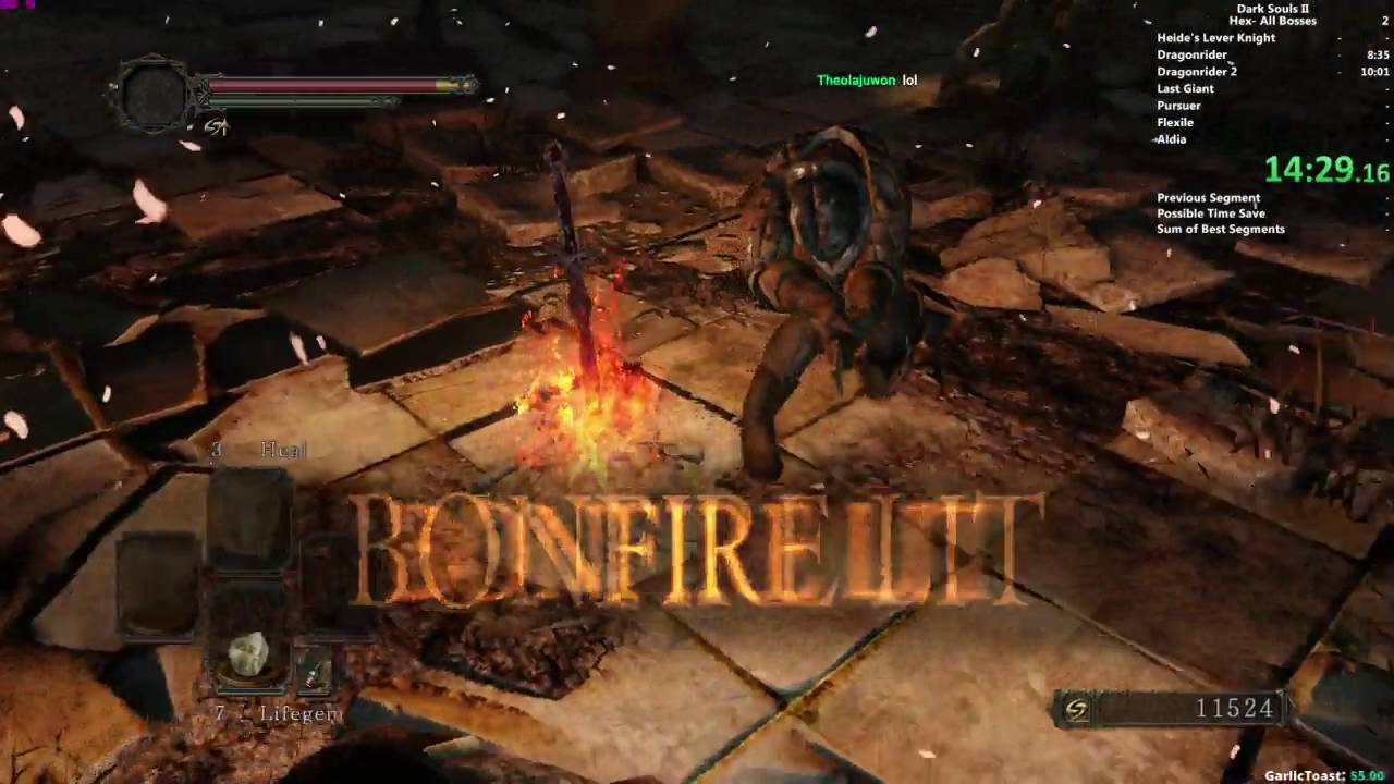 Dark Souls 2: The 10 Best Bosses In The Game