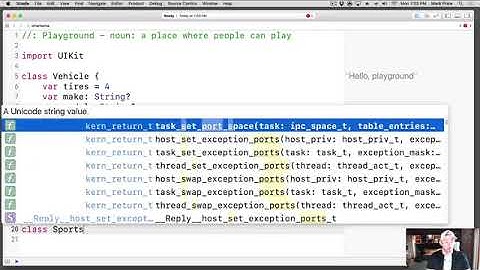 Inheritance in Swift